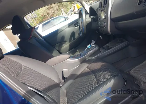 2017 Nissan Leaf S from USA, damaged, VIN 1N4BZ0CP0HC307319